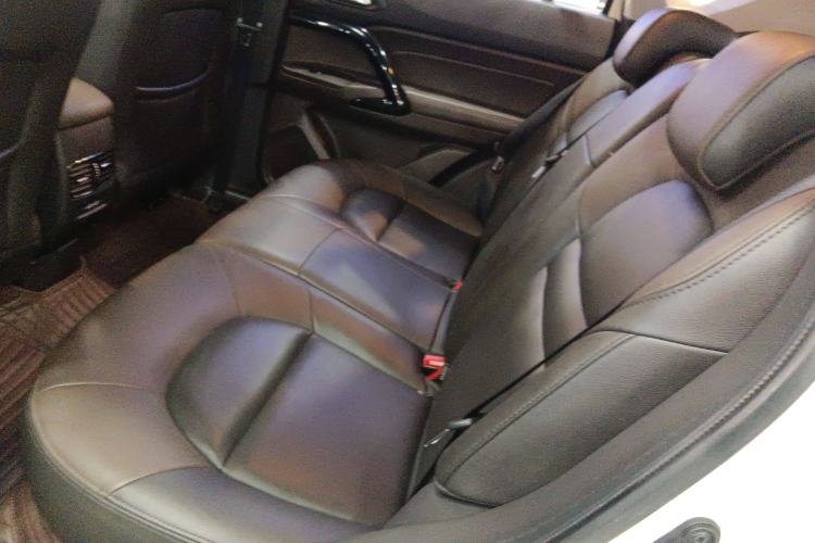 Used GAC Trumpchi GS4 New Energy 2019 1.5L PHEV Smart Enjoyment Version Interior 4