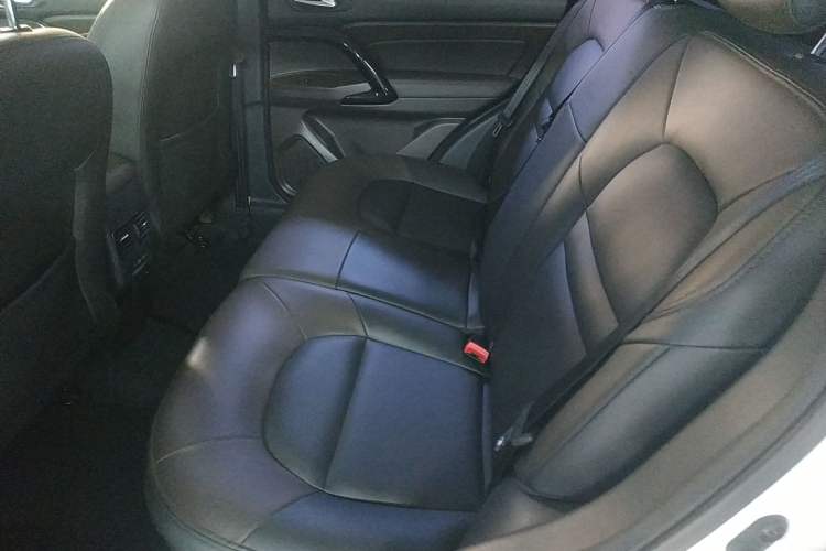 Used GAC Trumpchi GS4 New Energy 2019 1.5L PHEV Smart Enjoyment Version Interior 4
