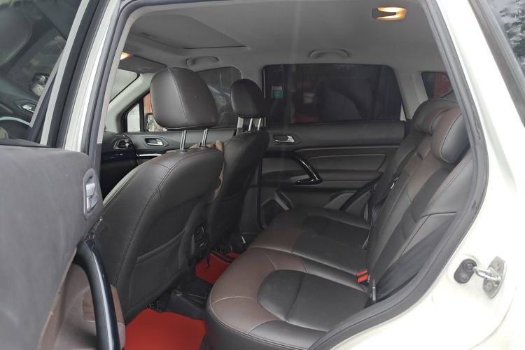 Used GAC Trumpchi GS4 New Energy 2019 1.5L PHEV Deluxe Edition Interior 4