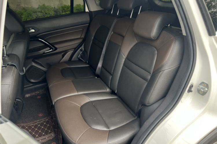 Used GAC Trumpchi GS4 New Energy 2019 1.5L PHEV Deluxe Edition Interior 5