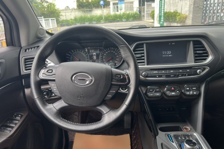 Used GAC Trumpchi GS4 New Energy 2019 1.5L PHEV Deluxe Edition Interior 6