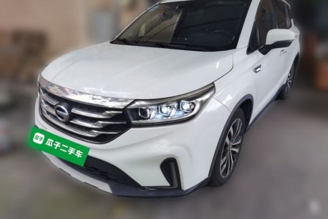 Used GAC Trumpchi GS4 New Energy 2019 1.5L PHEV Smart Enjoyment Version