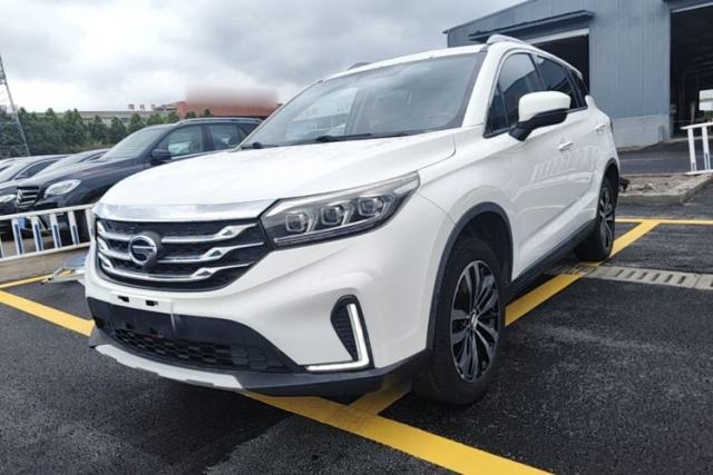 Used GAC Trumpchi GS4 New Energy 2019 1.5L PHEV Deluxe Edition
