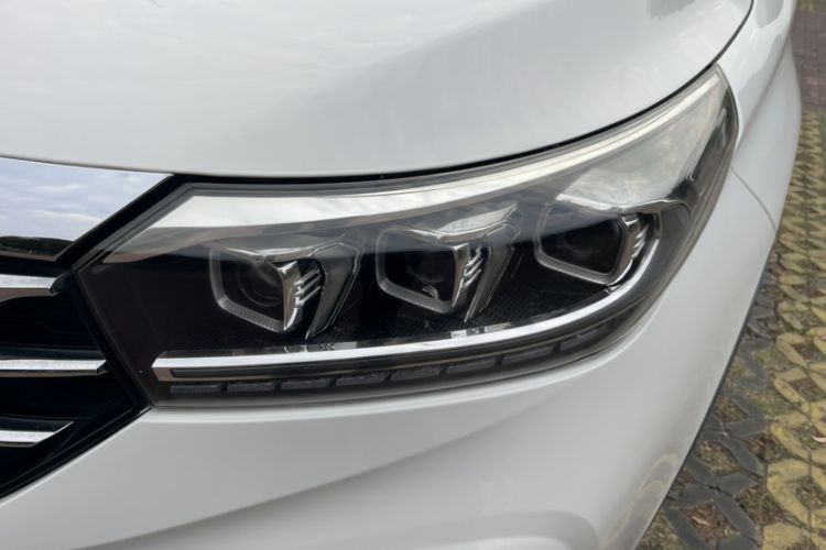 Used GAC Trumpchi GS4 New Energy 2019 1.5L PHEV Smart Enjoyment Version Left Front Headlight