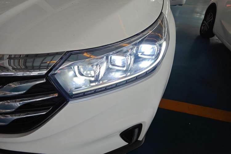 Used GAC Trumpchi GS4 New Energy 2019 1.5L PHEV Deluxe Edition Left Front Headlight