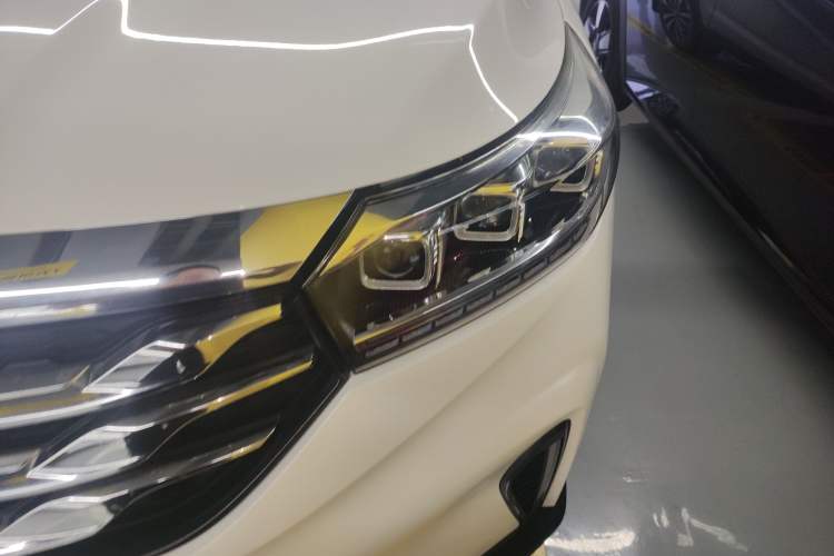 Used GAC Trumpchi GS4 New Energy 2019 1.5L PHEV Smart Enjoyment Version Left Front Headlight