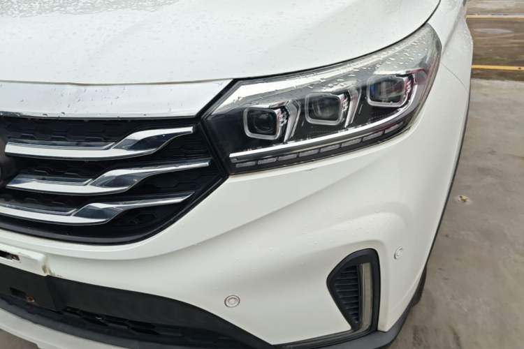 Used GAC Trumpchi GS4 New Energy 2019 1.5L PHEV Smart Enjoyment Version Left Front Headlight