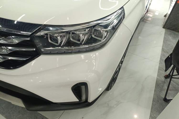 Used GAC Trumpchi GS4 New Energy 2019 1.5L PHEV Deluxe Edition Left Front Headlight