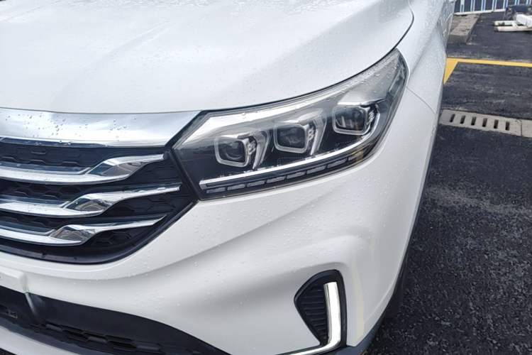 Used GAC Trumpchi GS4 New Energy 2019 1.5L PHEV Deluxe Edition Left Front Headlight