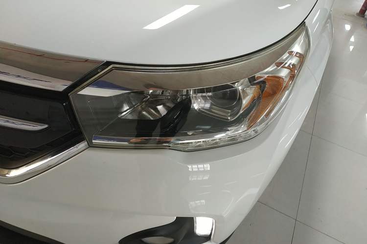 Used GAC Trumpchi GS4 New Energy 2019 1.5L PHEV Smart Enjoyment Version Left Front Headlight