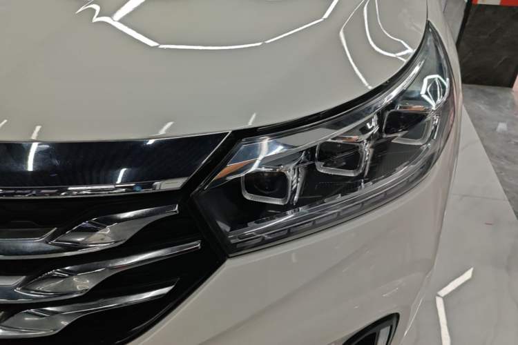 Used GAC Trumpchi GS4 New Energy 2019 1.5L PHEV Deluxe Edition Left Front Headlight
