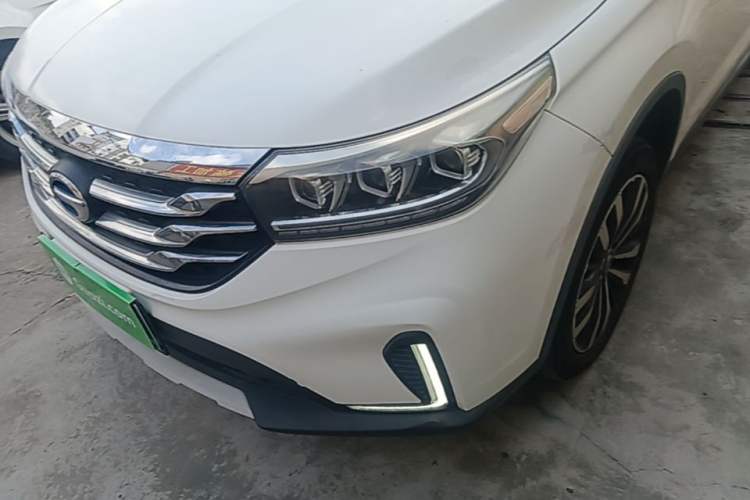 Used GAC Trumpchi GS4 New Energy 2019 1.5L PHEV Smart Enjoyment Version Left Front Headlight