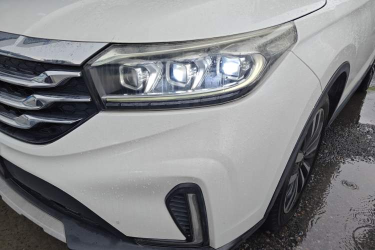 Used GAC Trumpchi GS4 New Energy 2019 1.5L PHEV Deluxe Edition Left Front Headlight