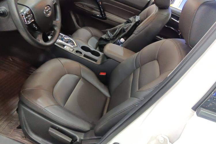 Used GAC Trumpchi GS4 New Energy 2019 1.5L PHEV Smart Enjoyment Version Left Front Seat