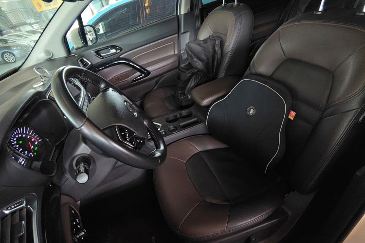 Used GAC Trumpchi GS4 New Energy 2019 1.5L PHEV Deluxe Edition Left Front Seat