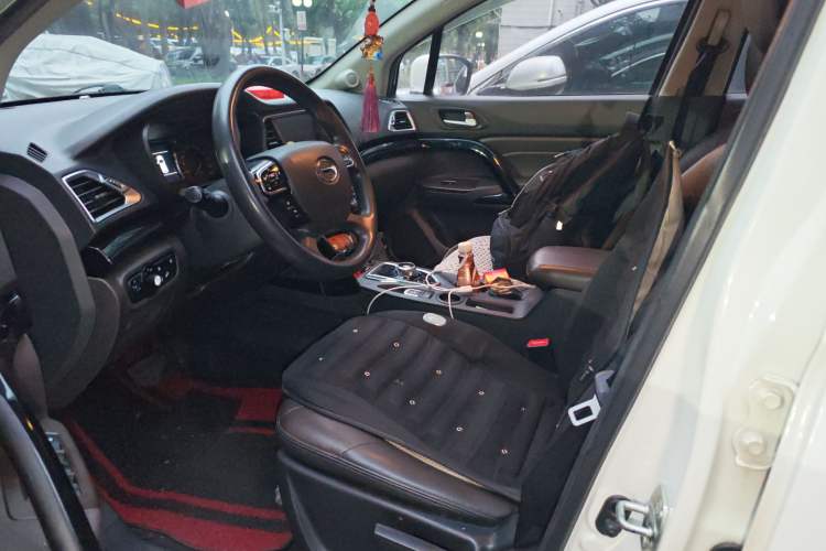 Used GAC Trumpchi GS4 New Energy 2019 1.5L PHEV Smart Enjoyment Version Left Front Seat