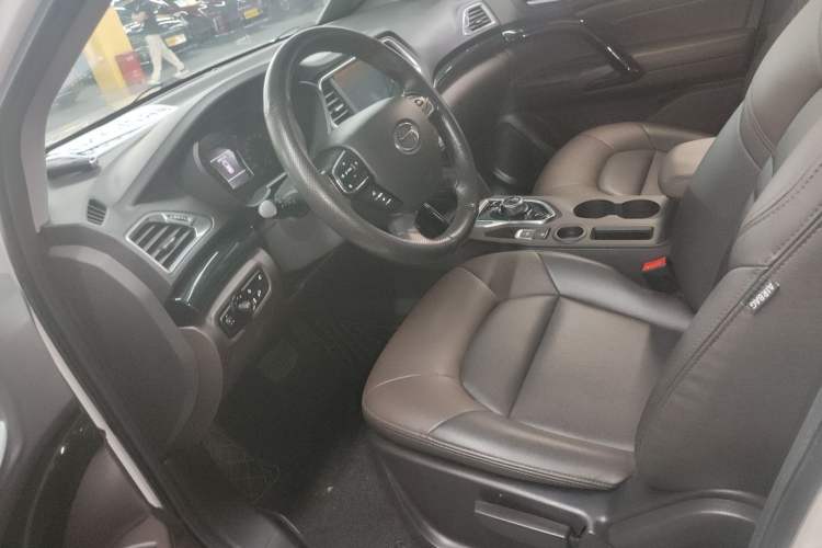 Used GAC Trumpchi GS4 New Energy 2019 1.5L PHEV Smart Enjoyment Version Left Front Seat