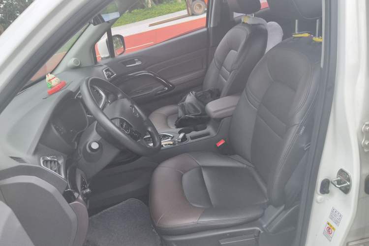 Used GAC Trumpchi GS4 New Energy 2019 1.5L PHEV Smart Enjoyment Version Left Front Seat