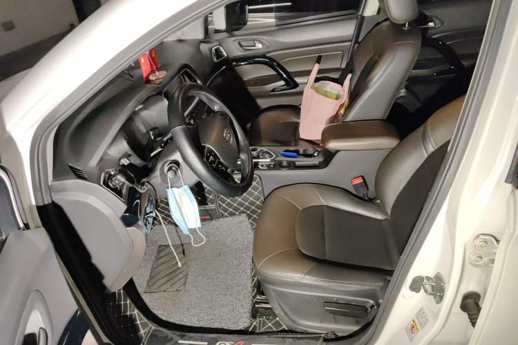 Used GAC Trumpchi GS4 New Energy 2019 1.5L PHEV Smart Enjoyment Version Left Front Seat