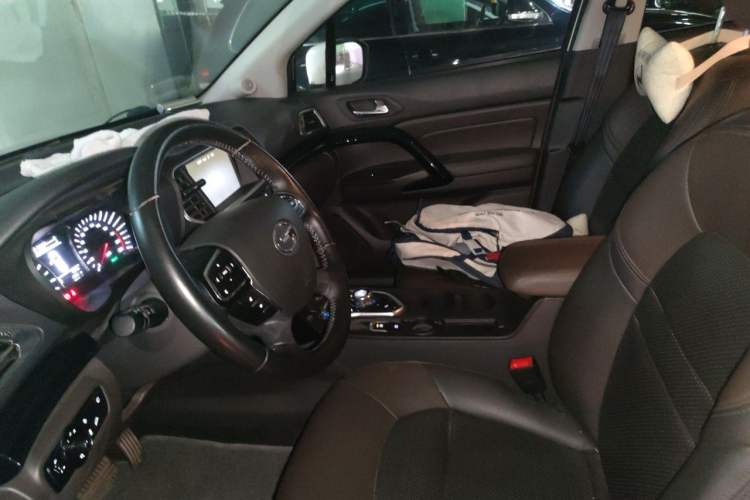 Used GAC Trumpchi GS4 New Energy 2019 1.5L PHEV Deluxe Edition Left Front Seat