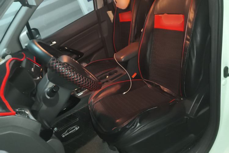 Used GAC Trumpchi GS4 New Energy 2019 1.5L PHEV Smart Enjoyment Version Left Front Seat