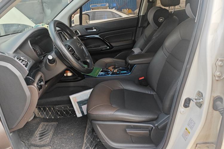 Used GAC Trumpchi GS4 New Energy 2019 1.5L PHEV Smart Enjoyment Version Left Front Seat