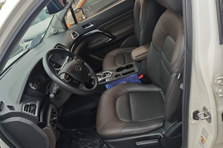 Used GAC Trumpchi GS4 New Energy 2019 1.5L PHEV Smart Enjoyment Version Left Front Seat