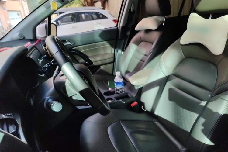 Used GAC Trumpchi GS4 New Energy 2019 1.5L PHEV Deluxe Edition Left Front Seat