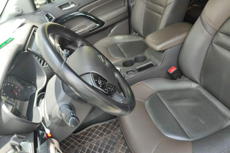 Used GAC Trumpchi GS4 New Energy 2019 1.5L PHEV Deluxe Edition Left Front Seat
