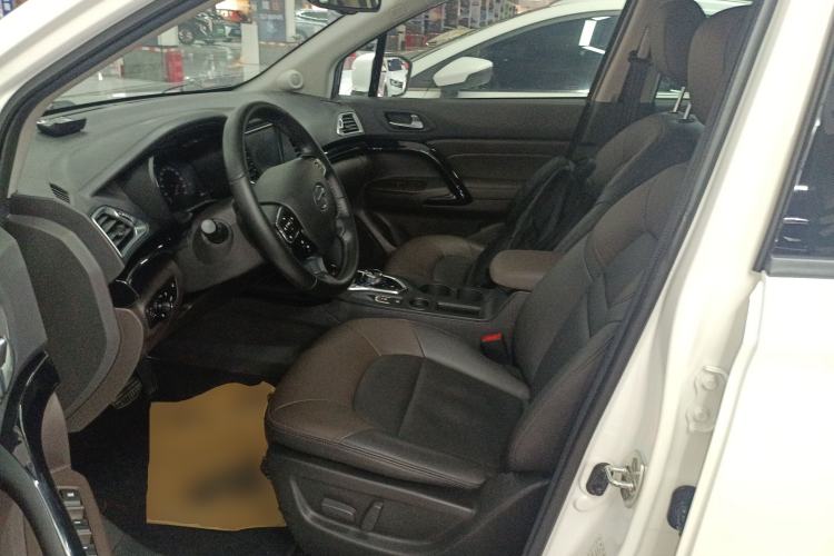 Used GAC Trumpchi GS4 New Energy 2019 1.5L PHEV Deluxe Edition Left Front Seat