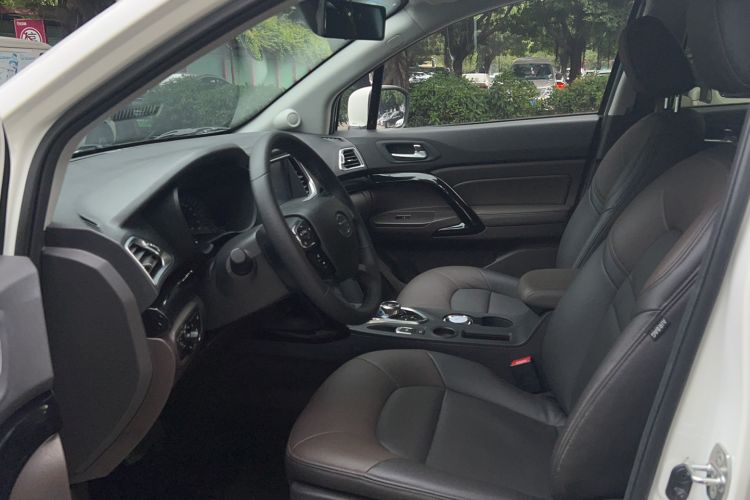 Used GAC Trumpchi GS4 New Energy 2019 1.5L PHEV Deluxe Edition Left Front Seat