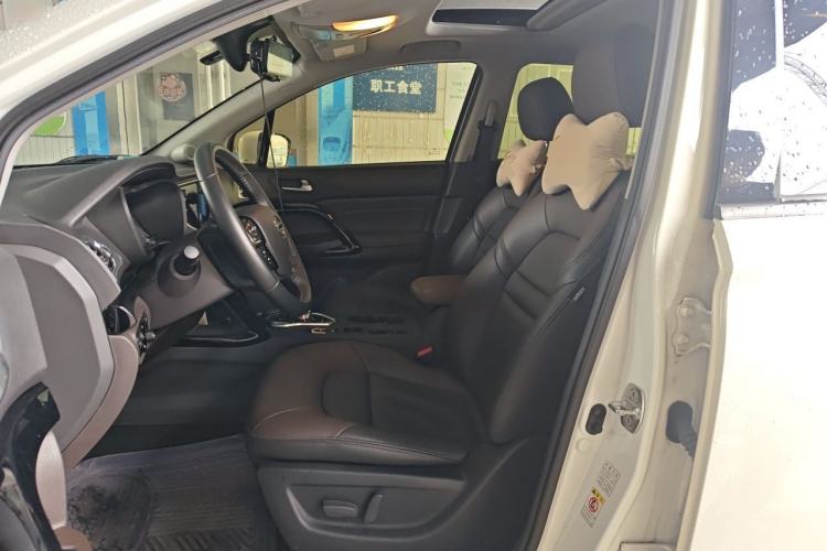 Used GAC Trumpchi GS4 New Energy 2019 1.5L PHEV Deluxe Edition Left Front Seat