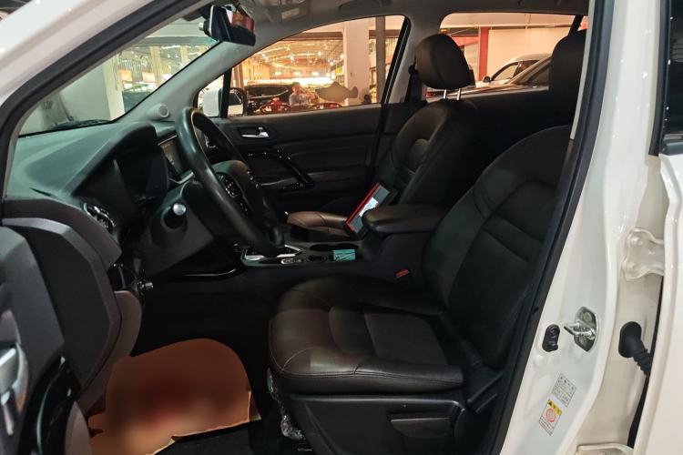 Used GAC Trumpchi GS4 New Energy 2019 1.5L PHEV Smart Enjoyment Version Left Front Seat