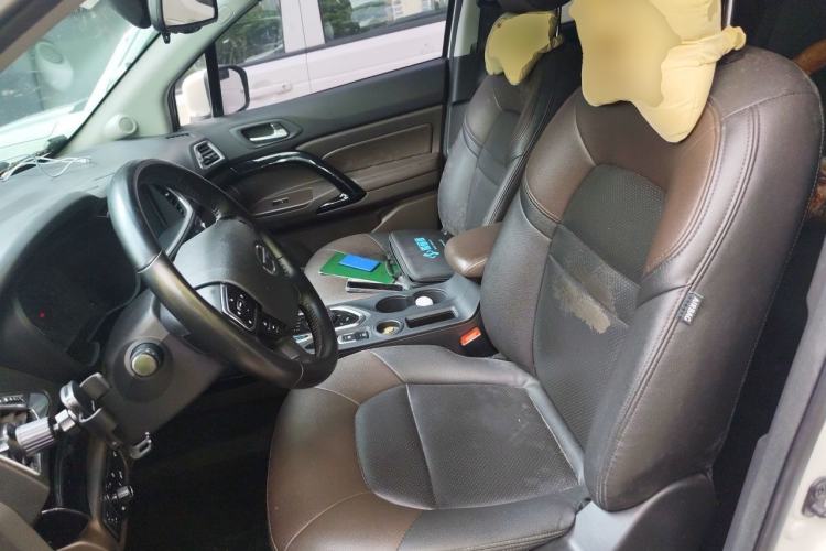 Used GAC Trumpchi GS4 New Energy 2019 1.5L PHEV Deluxe Edition Left Front Seat