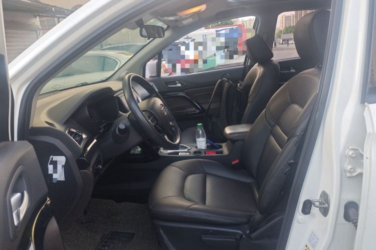 Used GAC Trumpchi GS4 New Energy 2019 1.5L PHEV Smart Enjoyment Version Left Front Seat