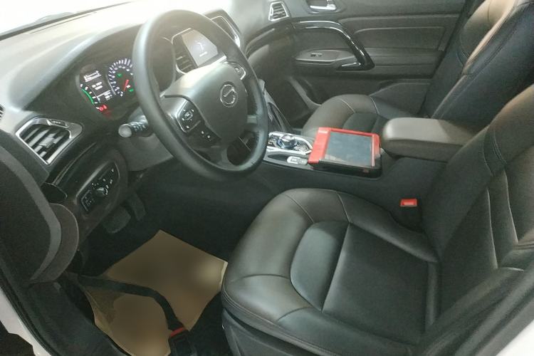 Used GAC Trumpchi GS4 New Energy 2019 1.5L PHEV Smart Enjoyment Version Left Front Seat