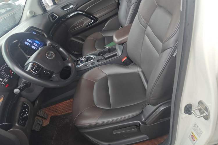 Used GAC Trumpchi GS4 New Energy 2019 1.5L PHEV Smart Enjoyment Version Left Front Seat