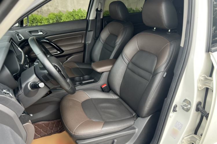 Used GAC Trumpchi GS4 New Energy 2019 1.5L PHEV Deluxe Edition Left Front Seat