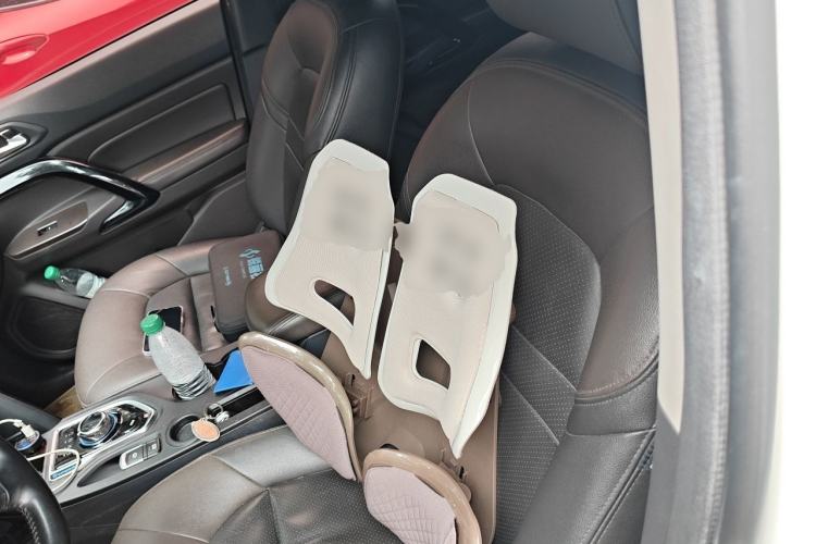 Used GAC Trumpchi GS4 New Energy 2019 1.5L PHEV Smart Enjoyment Version Left Front Seat
