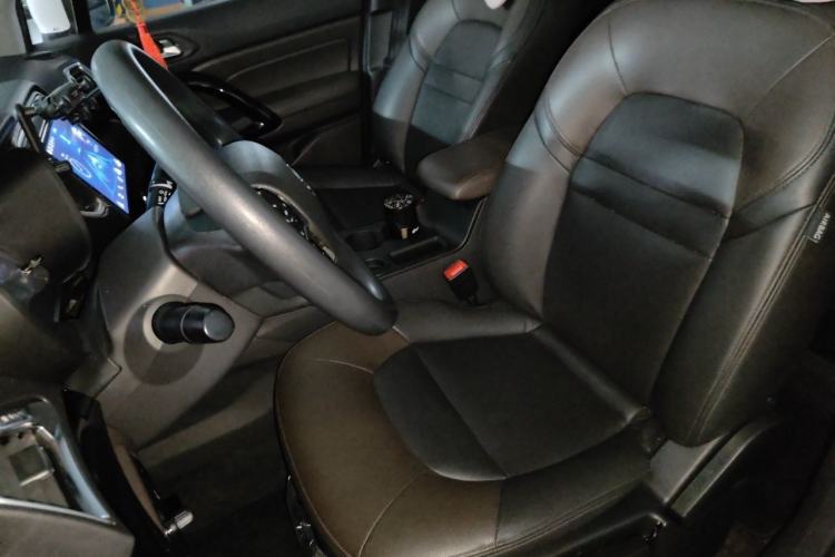 Used GAC Trumpchi GS4 New Energy 2019 1.5L PHEV Smart Enjoyment Version Left Front Seat