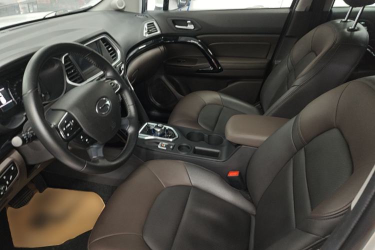 Used GAC Trumpchi GS4 New Energy 2019 1.5L PHEV Deluxe Edition Left Front Seat