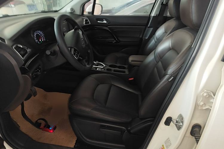 Used GAC Trumpchi GS4 New Energy 2019 1.5L PHEV Smart Enjoyment Version Left Front Seat