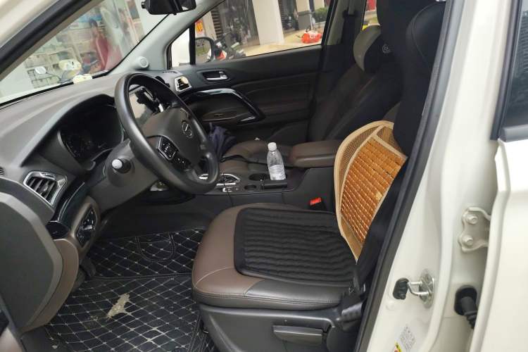 Used GAC Trumpchi GS4 New Energy 2019 1.5L PHEV Smart Enjoyment Version Left Front Seat