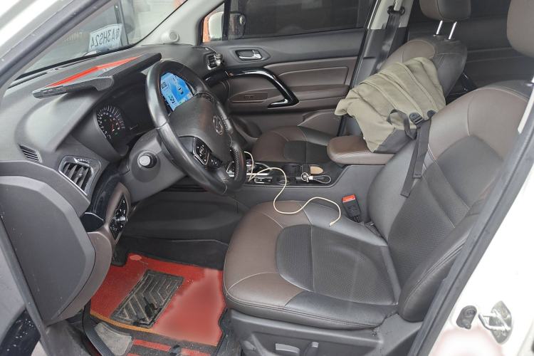 Used GAC Trumpchi GS4 New Energy 2019 1.5L PHEV Deluxe Edition Left Front Seat