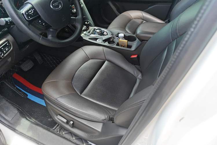 Used GAC Trumpchi GS4 New Energy 2019 1.5L PHEV Deluxe Edition Left Front Seat