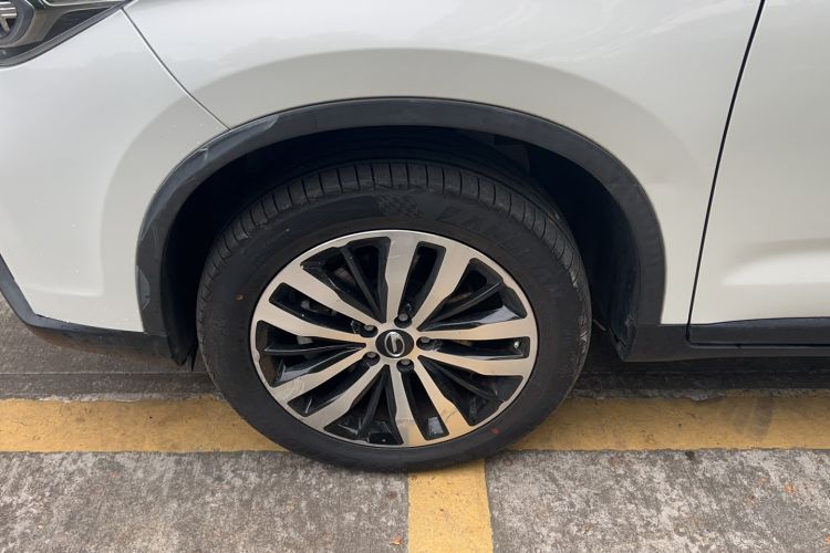 Used GAC Trumpchi GS4 New Energy 2019 1.5L PHEV Deluxe Edition Left Front Wheel Hub