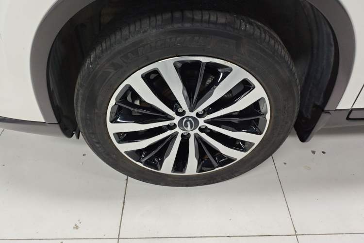 Used GAC Trumpchi GS4 New Energy 2019 1.5L PHEV Smart Enjoyment Version Left Front Wheel Hub