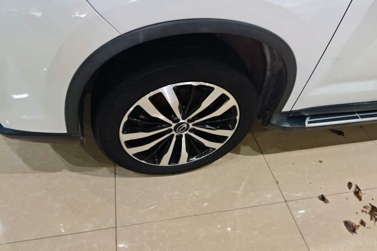 Used GAC Trumpchi GS4 New Energy 2019 1.5L PHEV Smart Enjoyment Version Left Front Wheel Hub