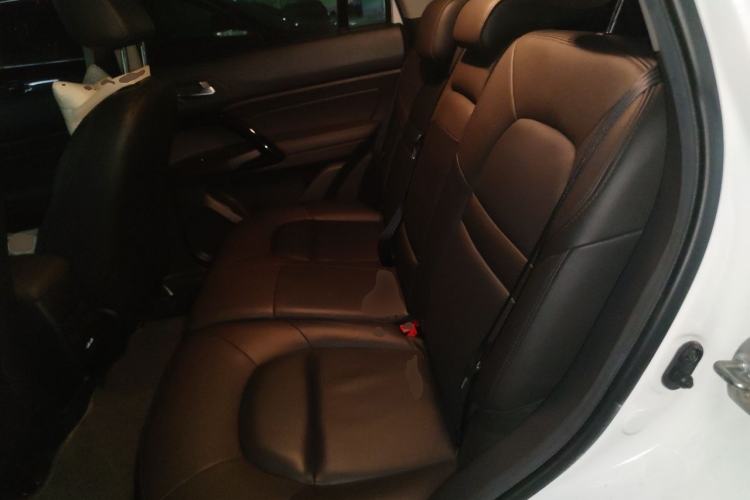 Used GAC Trumpchi GS4 New Energy 2019 1.5L PHEV Deluxe Edition Left Rear Seat
