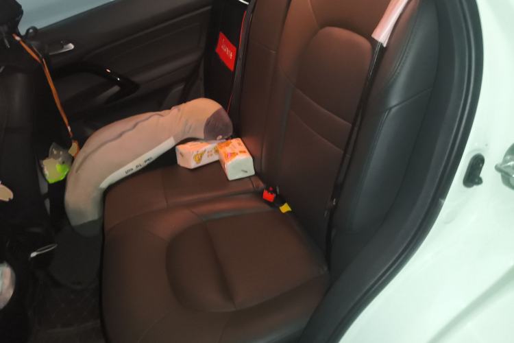 Used GAC Trumpchi GS4 New Energy 2019 1.5L PHEV Smart Enjoyment Version Left Rear Seat